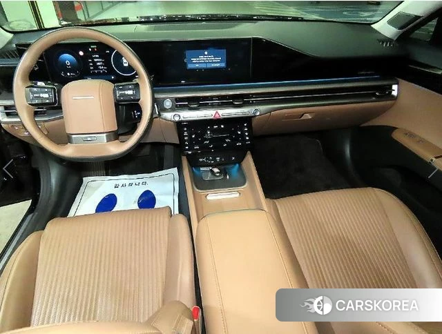 Hyundai Grandeur (GN7) id 4591895 из Кореи 20