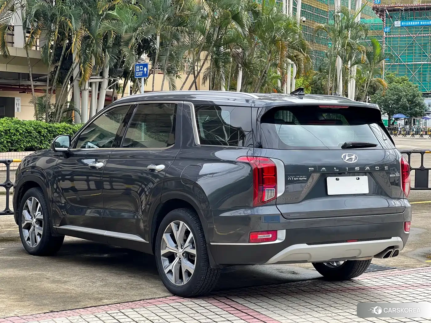 Hyundai Palisade id 4589507 из Китая 18