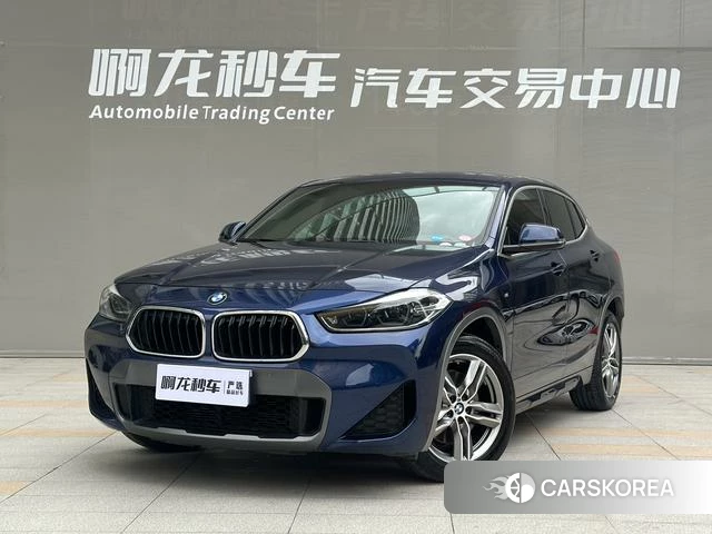 BMW X2 id 4220628 из Китая 25