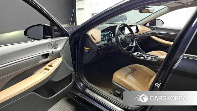 Hyundai Sonata (DN8) id 3936549 из Кореи 20