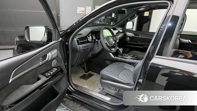 Kia Mohave Master id 3897124 из Кореи 20