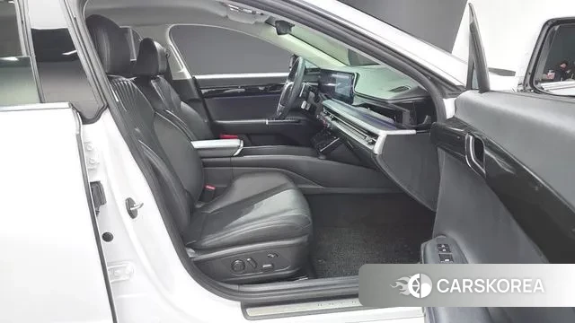 Hyundai Grandeur (GN7) id 3442722 из Кореи 20