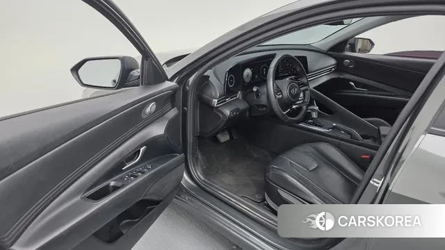 Hyundai Avante (CN7) id 3094408 из Кореи 20