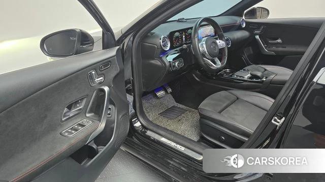 Mercedes-Benz A-Class W177 id 4731506 из Кореи 32