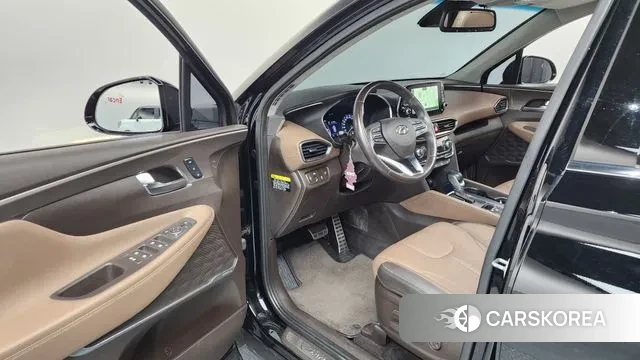 Hyundai Santa Fe TM id 3464439 из Кореи 20