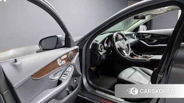 Mercedes-Benz C-Class W205 id 3183175 из Кореи 20
