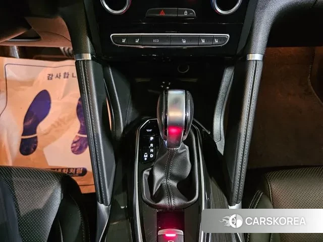 Renault Korea (Samsung) QM6 id 3417924 из Кореи 20