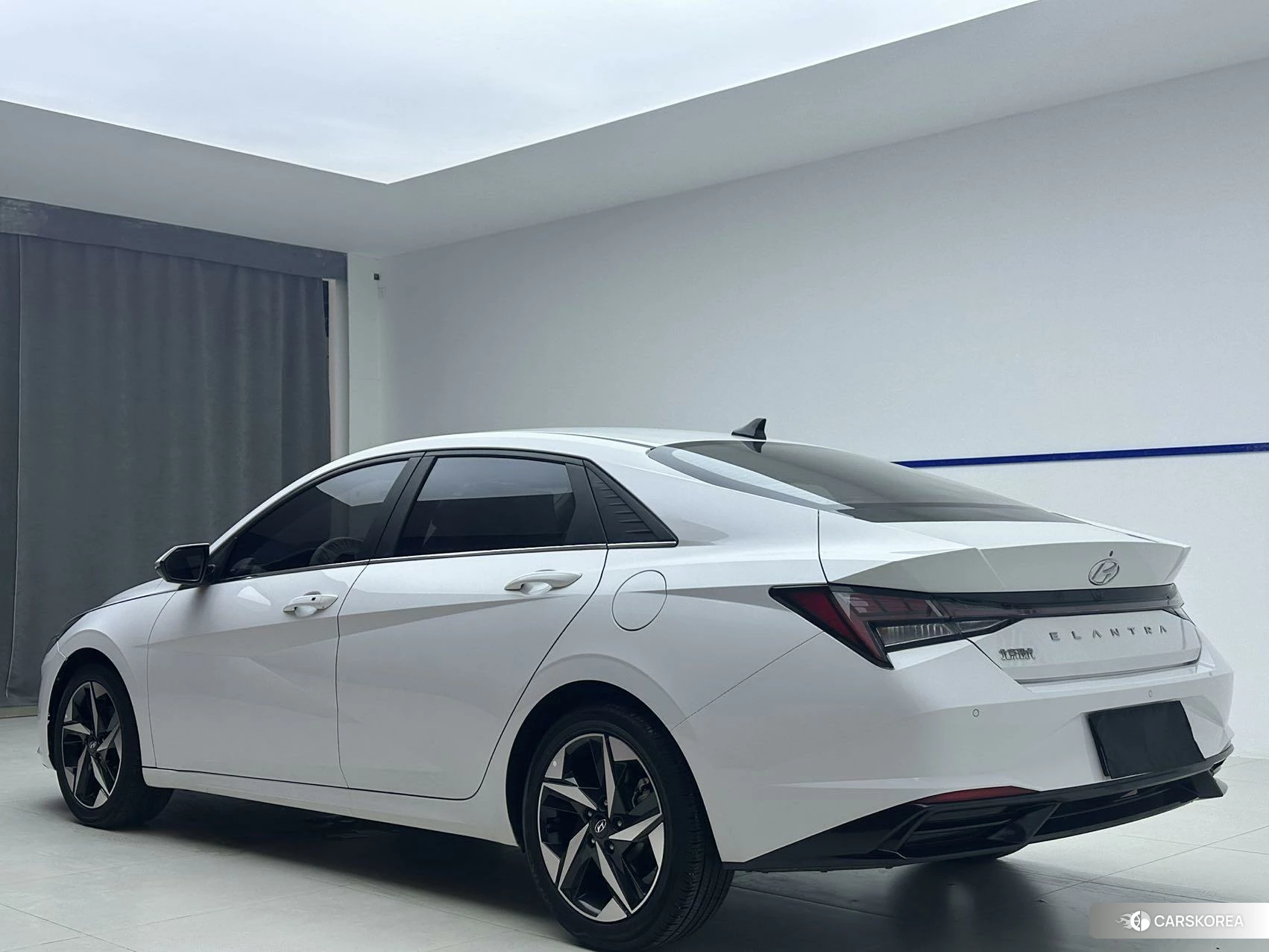 Hyundai Elantra id 4452138 из Китая 25