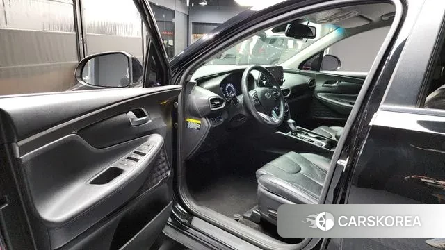 Hyundai Santa Fe TM id 3330218 из Кореи 20