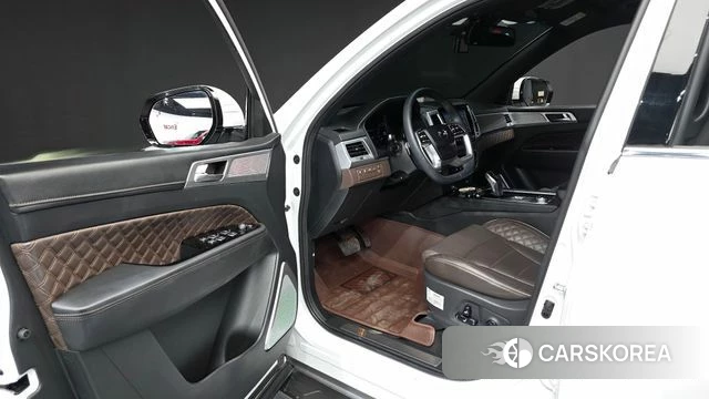 Ssangyong All New Rexton id 4281113 из Кореи 34