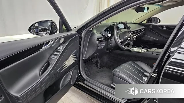 Genesis G80 (RG3) id 3524416 из Кореи 20