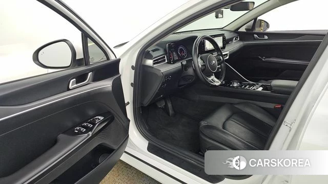 Kia K5 3rd generation id 4195902 из Кореи 20