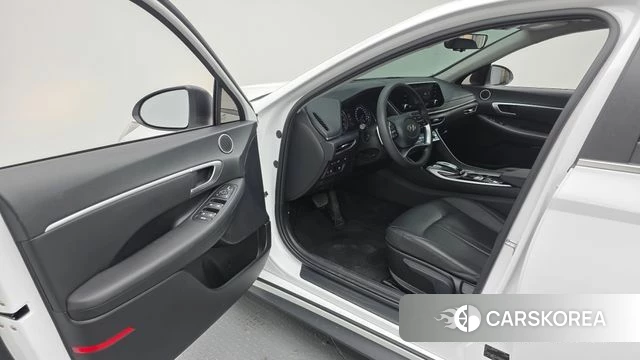 Hyundai Sonata (DN8) id 4561384 из Кореи 20