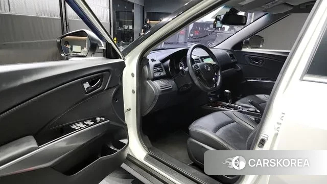 Ssangyong Tivoli Armor id 2962013 из Кореи 20