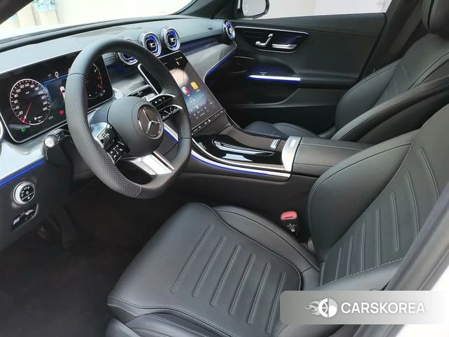 Mercedes-Benz Class C id 4374415 из Китая 23