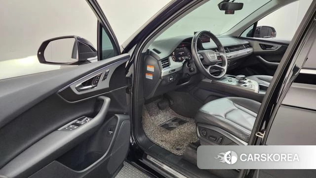 Audi Q7 (4M) id 4737179 из Кореи 34