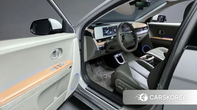 Hyundai Ionic 5 id 2959625 из Кореи 20