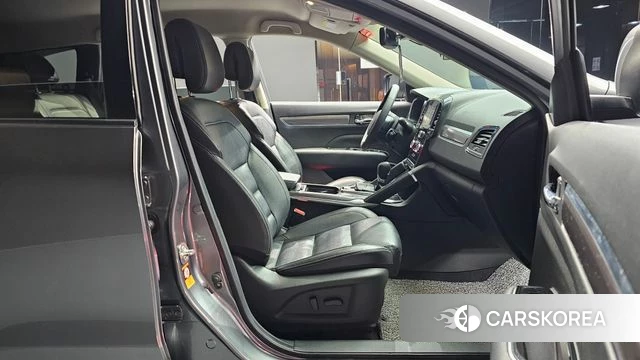 Renault Korea (Samsung) QM6 id 3796377 из Кореи 20