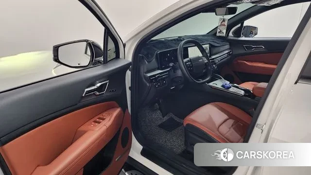 Kia The New Sportage 5th Generation id 3560107 из Кореи 20