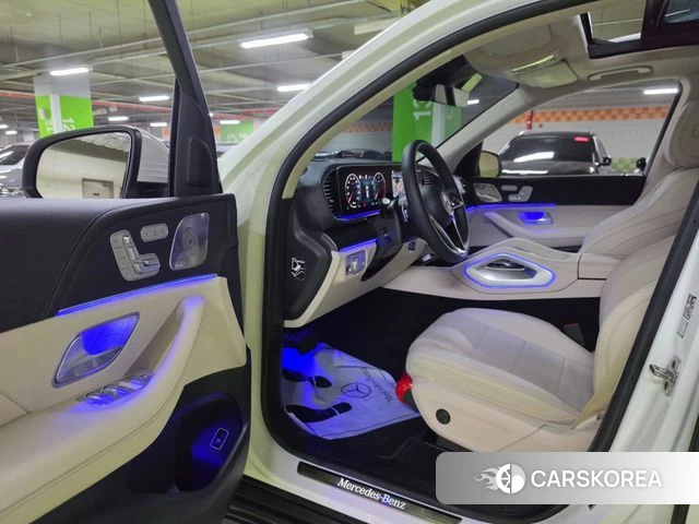 Mercedes-Benz GLE-Class W167 id 4833935 из Кореи 20