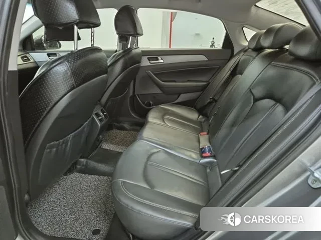 Hyundai Sonata New Rise id 3050667 из Кореи 19