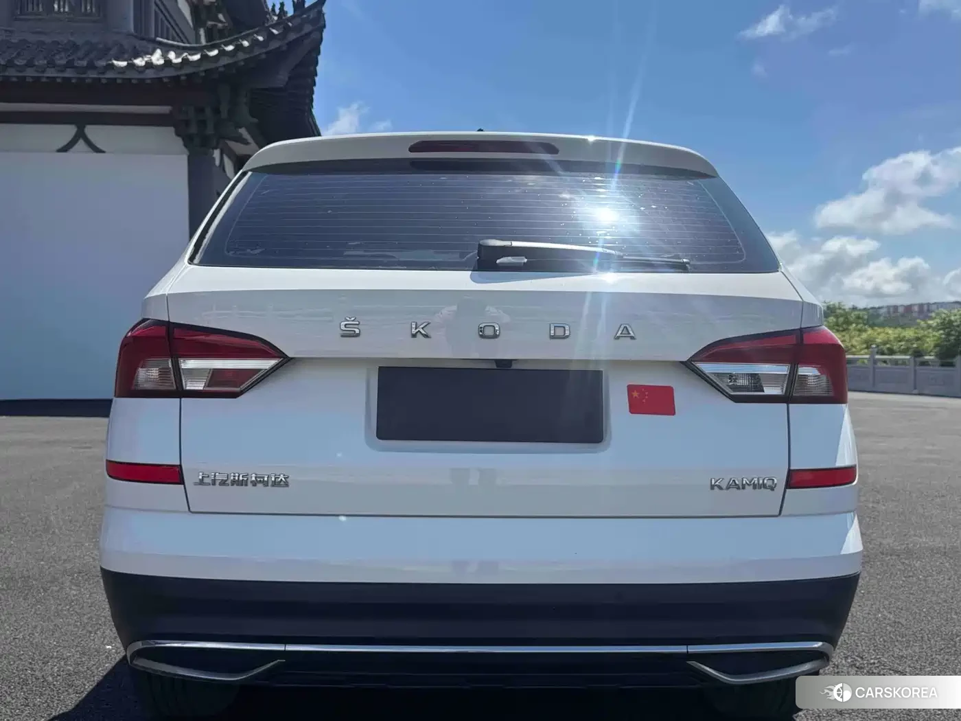 Skoda Kamiq id 4679852 из Китая 21