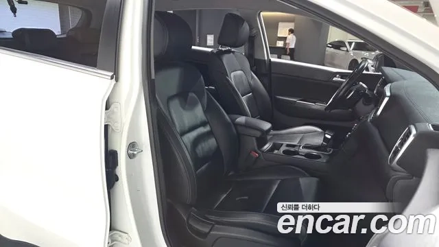 Kia Sportage The Bold id 2907718 из Кореи 20