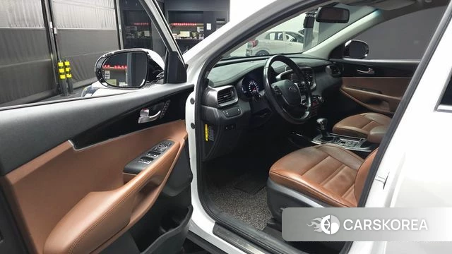 Kia The New Sorento id 4633339 из Кореи 30