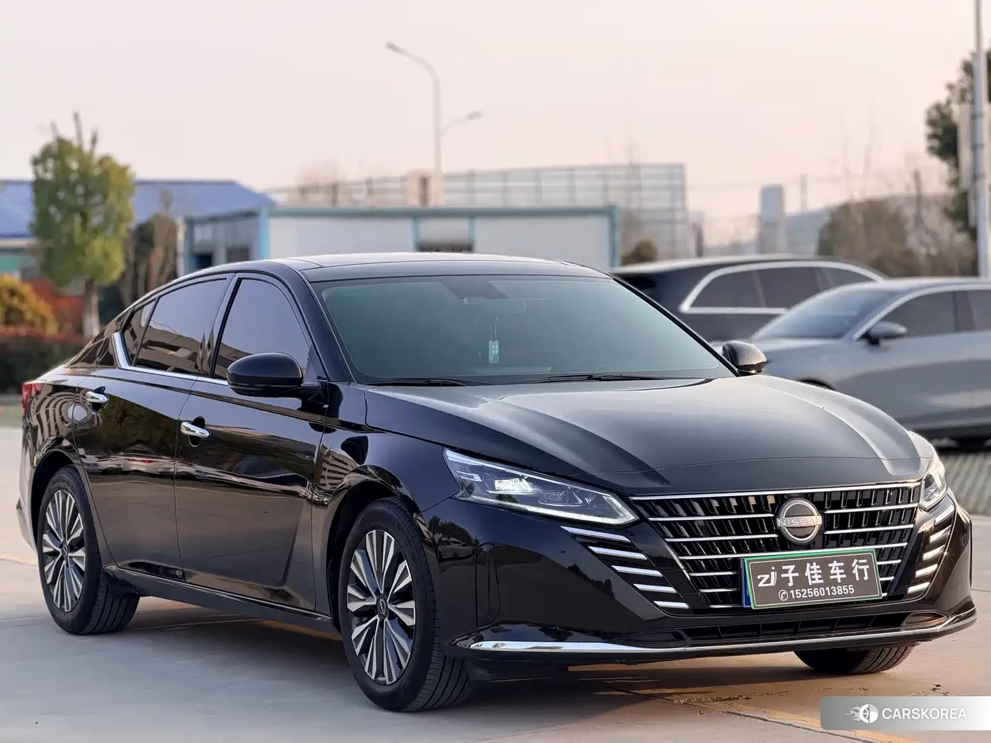 Nissan Altima id 4565397 из Китая 23