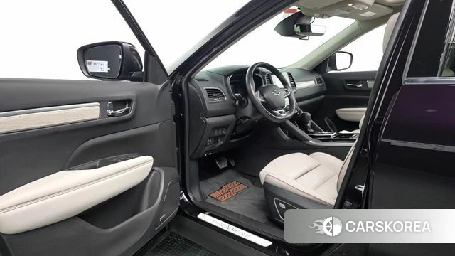 Renault Korea (Samsung) The New QM6 id 4428774 из Кореи 20