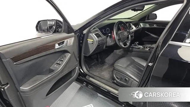 Genesis G80 id 3484534 из Кореи 20