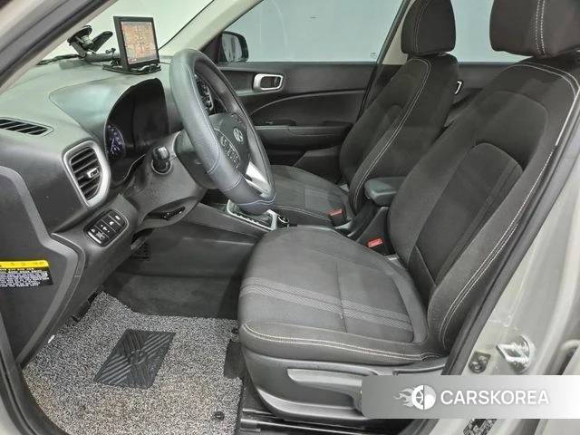 Hyundai Venue id 4430053 из Кореи 18