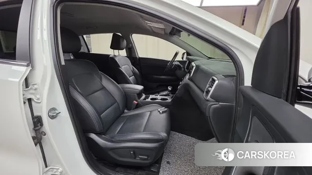 Kia Sportage The Bold id 3556758 из Кореи 20