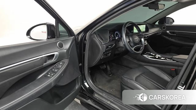 Hyundai Sonata (DN8) id 4489346 из Кореи 33