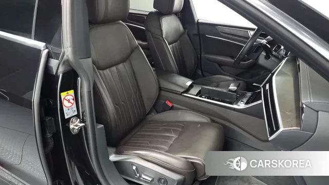 Audi A7 (4K) id 3747808 из Кореи 20