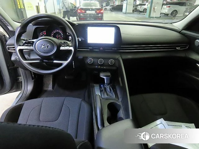 Hyundai Avante (CN7) id 3824895 из Кореи 19