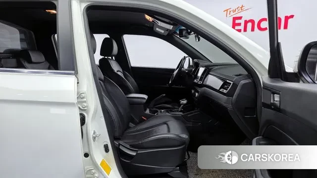 Ssangyong Rexton Sports id 3676982 из Кореи 20