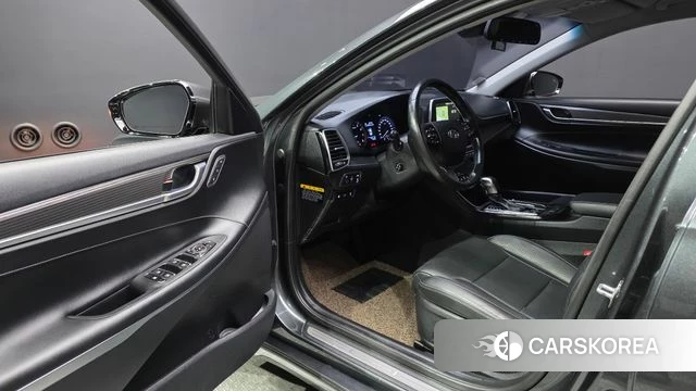 Hyundai Grandeur IG id 4520288 из Кореи 33