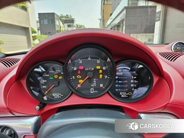 Porsche 718 Boxster id 4654239 из Кореи 18
