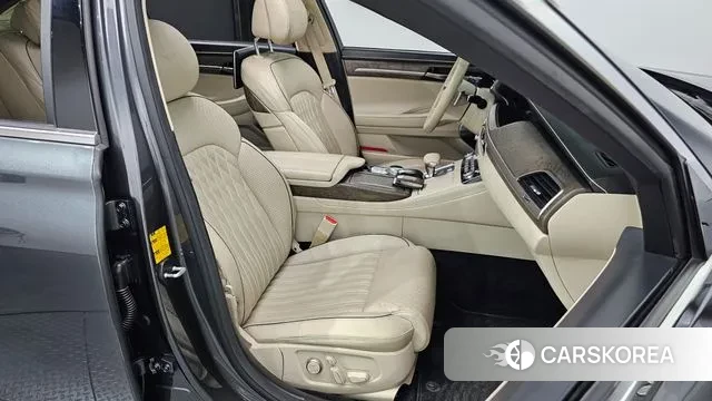 Genesis G90 id 3187884 из Кореи 20