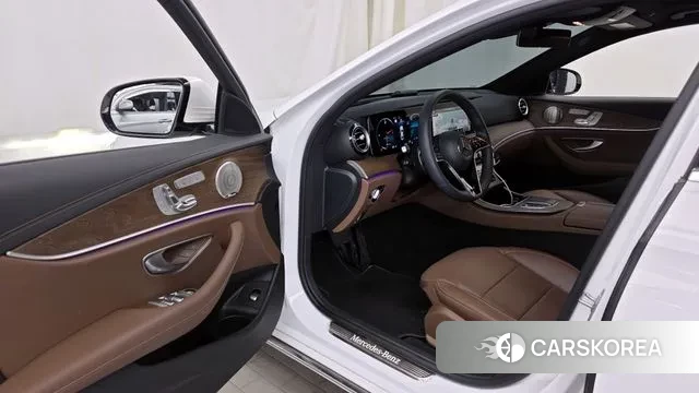 Mercedes-Benz E-Class W213 id 3675056 из Кореи 20