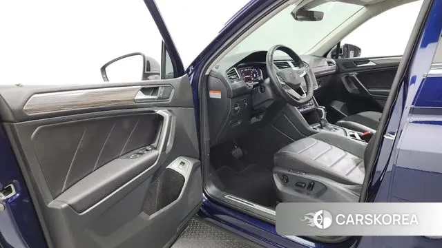 Volkswagen Tiguan Allspace id 3036481 из Кореи 20