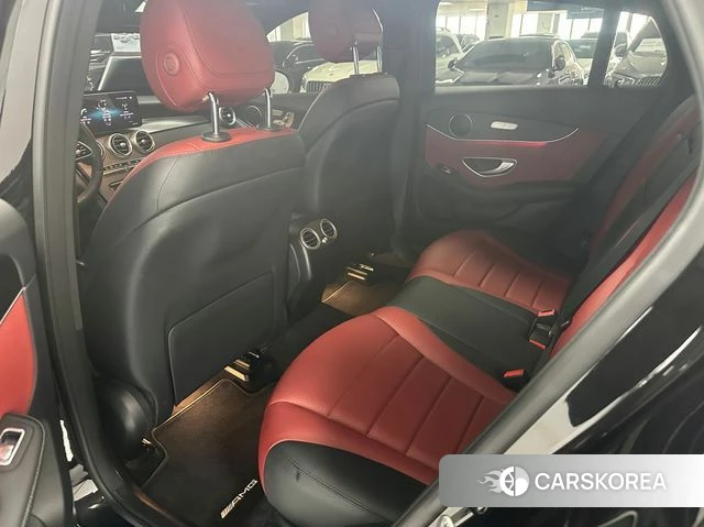 Mercedes-Benz GLC-Class X253 id 4324400 из Кореи 17