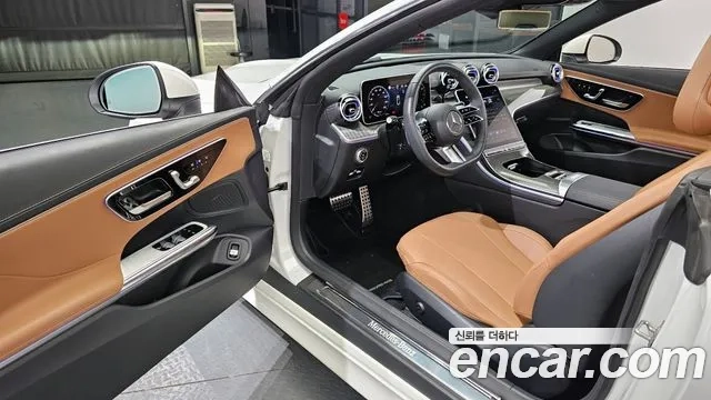 Mercedes-Benz CLE-Class C236 id 2953753 из Кореи 20