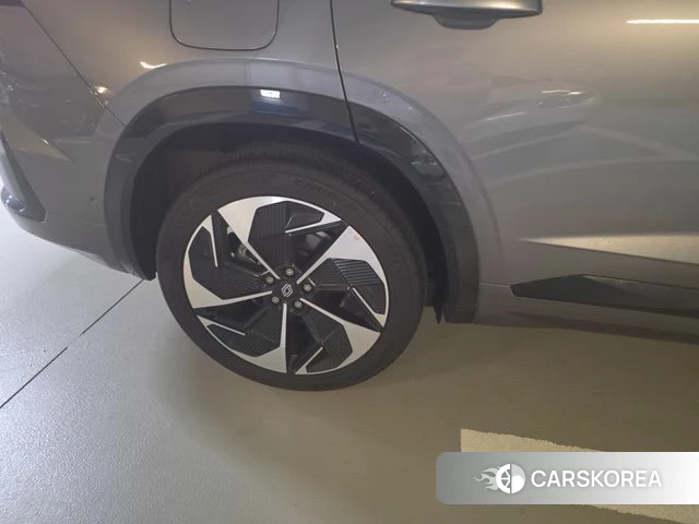 Renault Korea (Samsung) Grand Coleos id 4705505 из Кореи 13