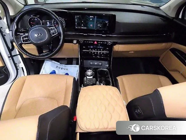 Kia Carnival 4th generation id 3032875 из Кореи 20