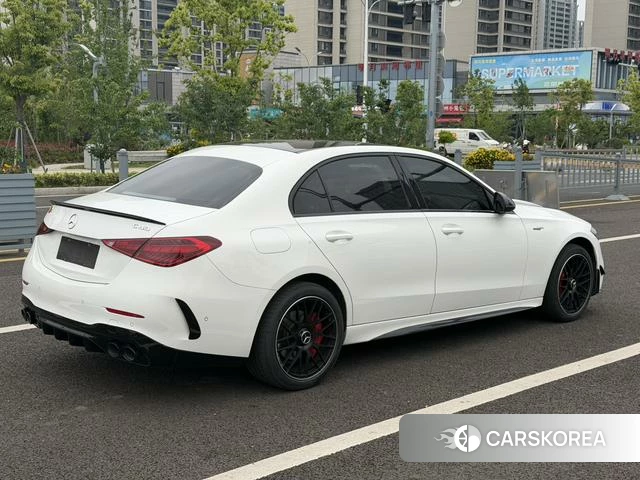 Mercedes-Benz Class C id 4290913 из Китая 10