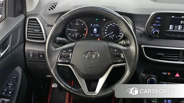 Hyundai All New Tucson id 4850020 из Кореи 30