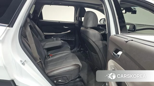Hyundai Santa Fe TM id 4465715 из Кореи 39