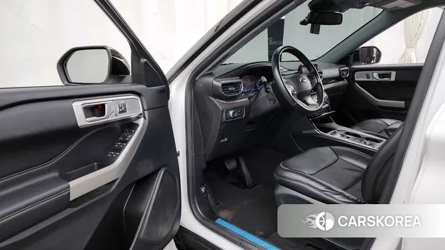 Ford Explorer 6th Generation id 3518844 из Кореи 20